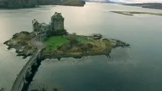 Gateway to Isle of Skye : Eilean Donan Castle