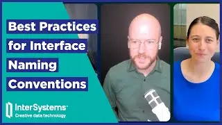 Best Practices for Interface Naming Conventions
