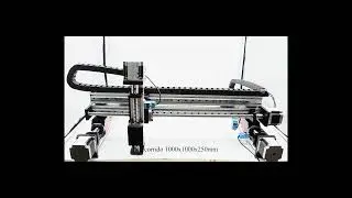 Robot cartesiano xyz