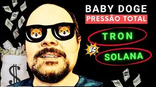 BABY DOGE COM FORÇA TOTAL