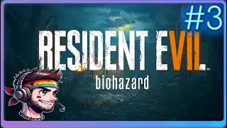 Is Resident Evil 7 More TERRIFYING When You Play as Your WIFE?