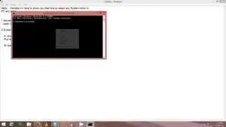 How to Fix any PC error and Virus