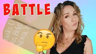 BATTLE BOX CLIC AND FIT LOOKIERO