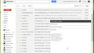 Gmail: Attach Files to Email