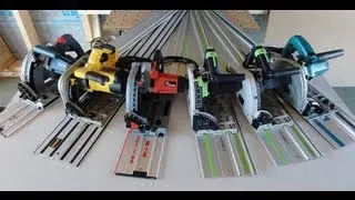 GereedschapPro - DE inval-cirkelzaagtest.mov