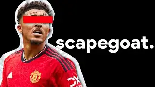 the jadon sancho situation