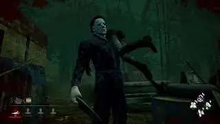 Квесты на сурвах или как сдохнуть на крюке Dead by Daylight