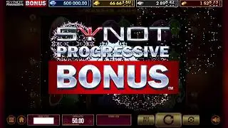 Big Win: Respin Joker | 500 000 Kč