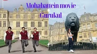 LONGLEAT safari park UK || Mohabattein movie Gurukul |Indians in UK ||Priya Mahajan