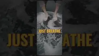 JUST BREATHE #shorts
