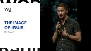 Pat Barrett - Image of Jesus | Teaching Moment