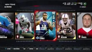 I PULL LTD BRANDIN COOKS - MADDEN 17