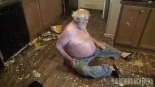 LASAGNA MELTDOWN AFTERMATH!