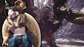 Nergigante Is A Beast In Monster Hunter World