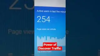 Google Discover Traffic Tips - Unique Content 