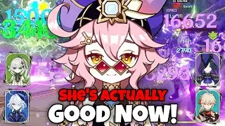 This 2 NEW Dori Teams ACTUALLY Made Her GOOD! (Quick & Simple Showcase)