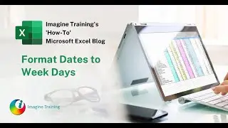 Excel - Week Days from Dates