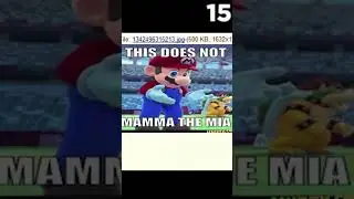 DAILY NINTENDO MEMES FOR THE GROUP CHAT 15