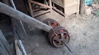 Тренажер Русские Качели