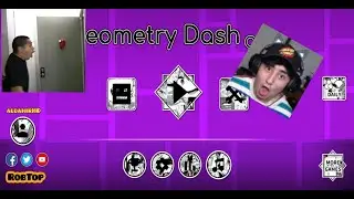 TEXTURE PACK AHEGAO android y pc [GEOMETRY DASH] hecho por mi Desactualizado