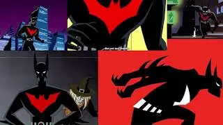 Batman Beyond Intro 2023 #batmanbeyond #batman