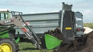 Farmtech x Cordes