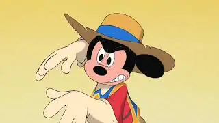 Mickey Mouse Punches the Phantom Virus (Happy Birthday, Mickey!)