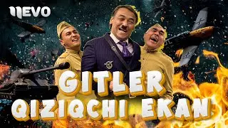 Gitler qiziqchi ekan | G'ayrat Ahmedov