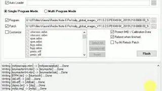Readmi note 6 pro after unlock WIfi not working solution offline flashingfrp mi account pin pattern