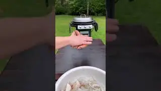 Sautéed Sausages with Apples on the Cuisinart XL 360 Griddle - outdoor cooking - impressive flavor