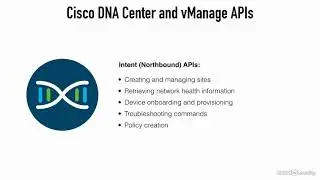 030 Cisco DNA Center and vManage APIs