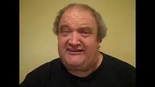 EATING ANCHOVIES ON A RITZ CRACKER