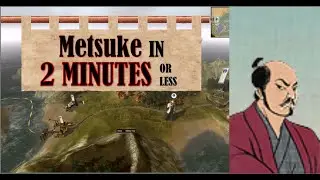 How To Use Metsuke - A Quick Agent Guide - Total War: Shogun 2
