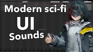How I Design Sci-fi UI Sounds! (Free Ableton Rack!)