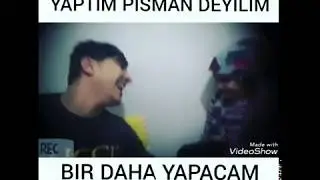 osurdun mu sen ? evet ama niye yaptım sor