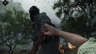 Hunt Showdown Just a Little Messing Around