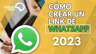 Cómo crear un link de WhatsApp 2023