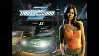 NFS Underground 2 Drag: Behind the Scenes