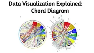 Data Visualization Explained: Chord Diagram