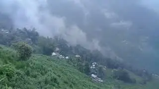 Beautiful hills