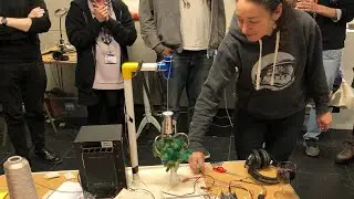 Absurd Music Hackathon - Andrea Urist