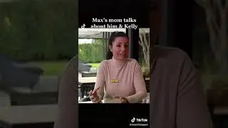Max Verstappen's Mother Talking About Max And Kelly Piquet 