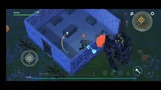 LDOE raid: Player 8597