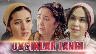 HAYOT DAVOM ETAR | OVSINLAR JANGI
