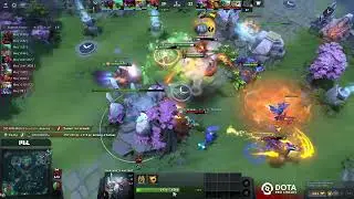 most respected doto late game