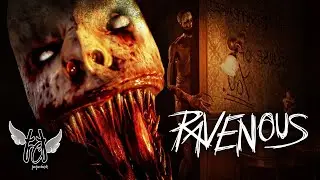 RAVENOUS [FULL GAMEPLAY WALKTHROUGH] - HORROR GAME