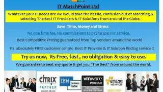 Cheapest Dell Managed Cloud Services Providers Worldwide