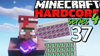 Minecraft Hardcore - S4E37 - 