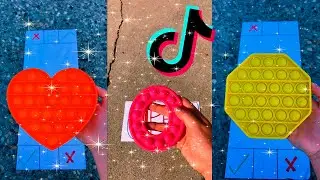 Fidget Toys TikTok Compilation 4 | Trading fidget toys