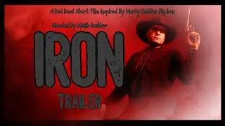 Iron | A Red Dead Online Short Film | Trailer
